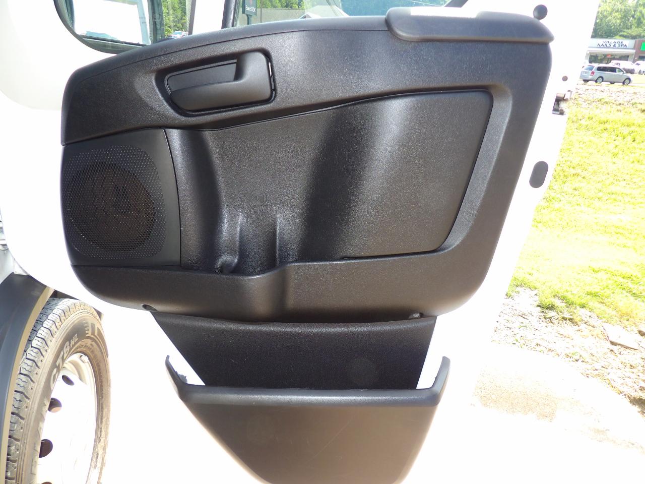 RAM ProMaster Cargo Van  2018