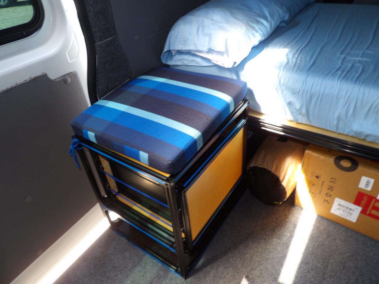 RAM ProMaster Cargo Van  2018