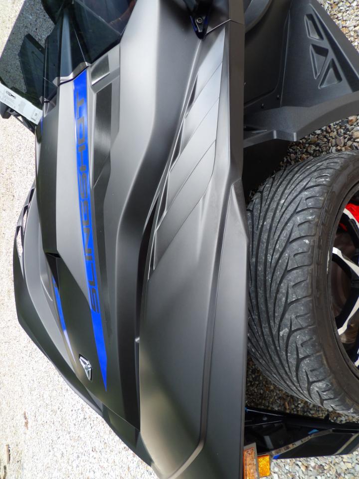 Polaris Slingshot R 2023