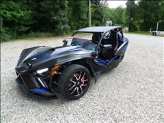 2023 Polaris Slingshot 