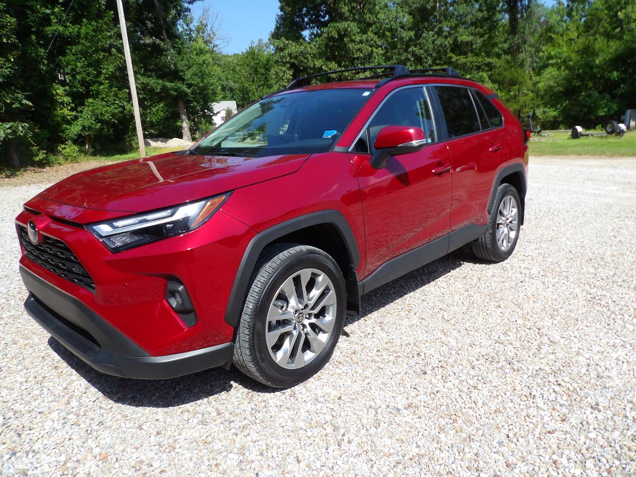 2024 Toyota RAV4 XLE Premium FWD (Natl)