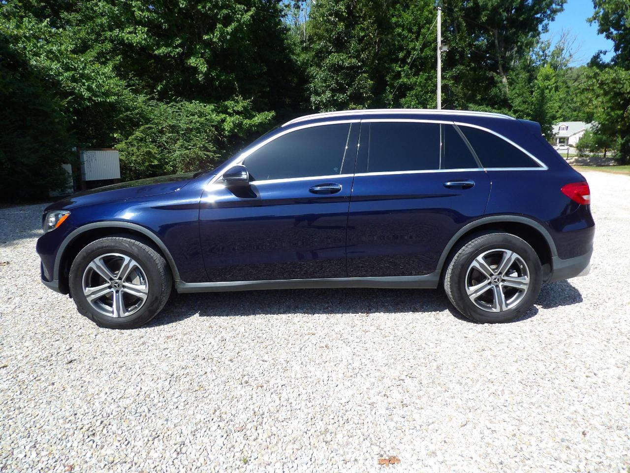 Mercedes-Benz GLC GLC 300 SUV 2018