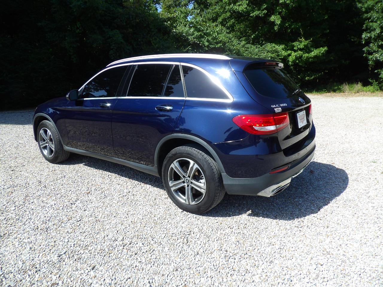 Mercedes-Benz GLC GLC 300 SUV 2018
