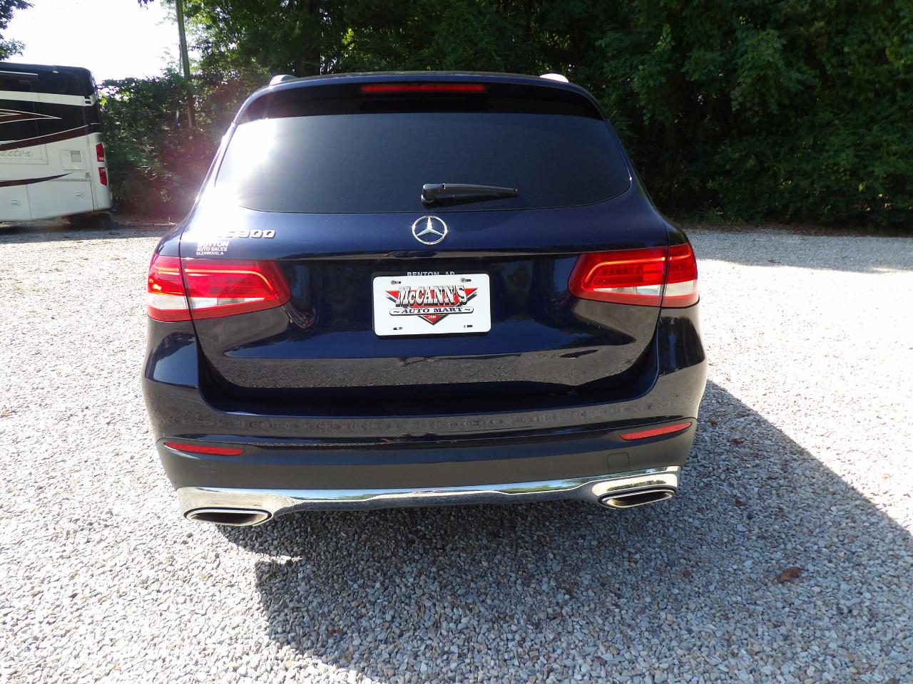 Mercedes-Benz GLC GLC 300 SUV 2018