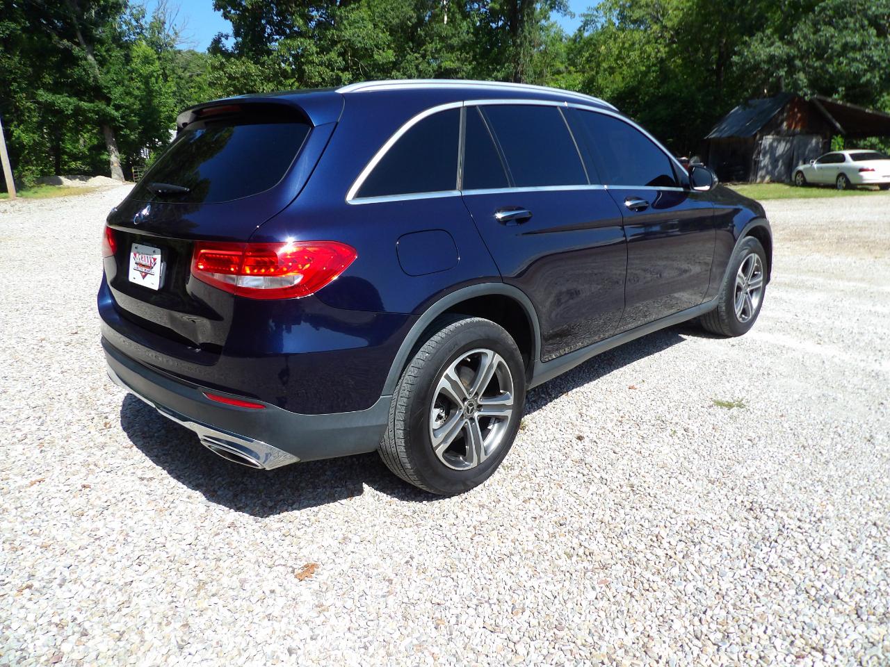 Mercedes-Benz GLC GLC 300 SUV 2018
