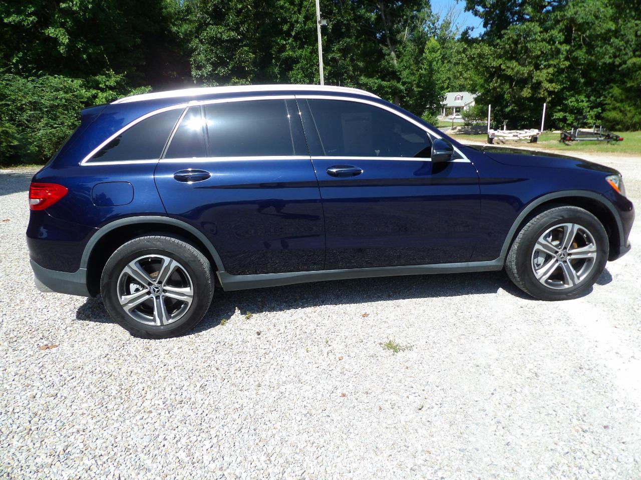 Mercedes-Benz GLC GLC 300 SUV 2018