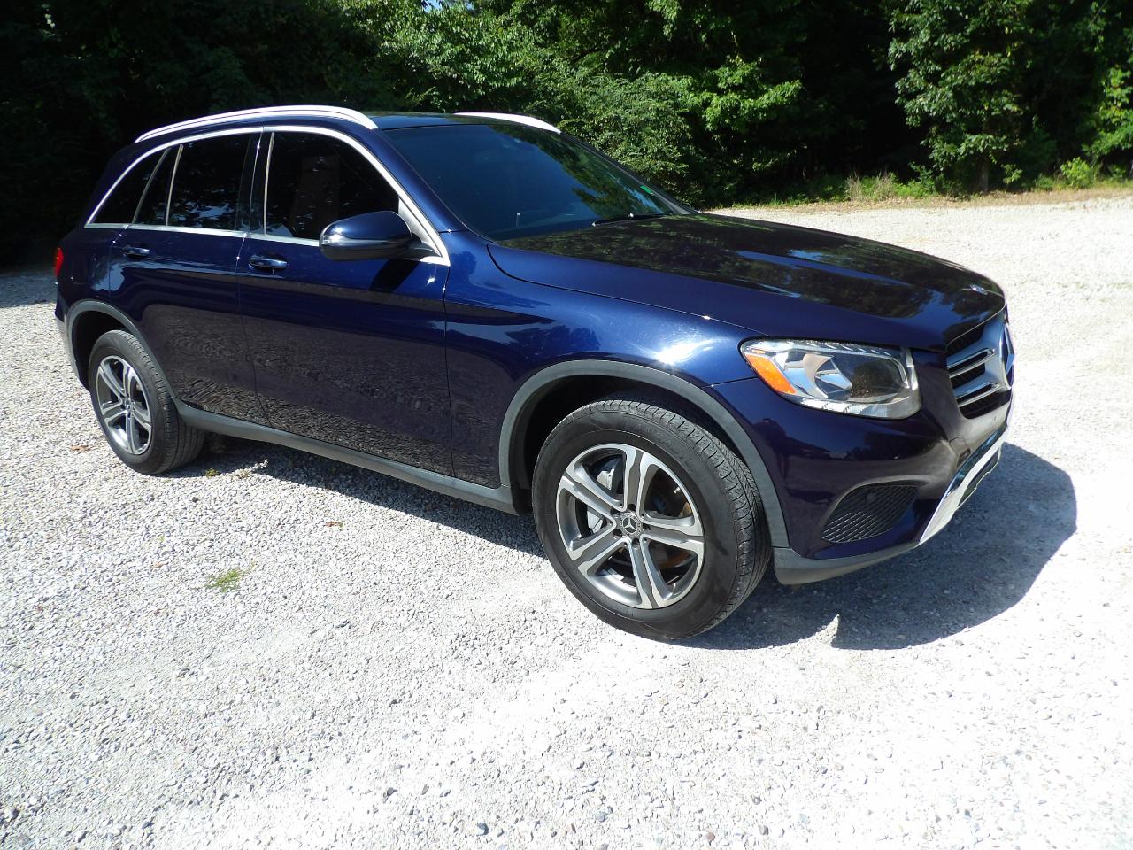 Mercedes-Benz GLC GLC 300 SUV 2018