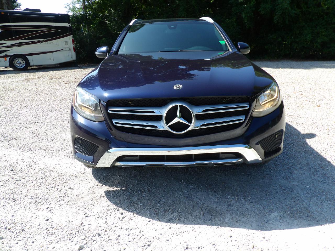 Mercedes-Benz GLC GLC 300 SUV 2018
