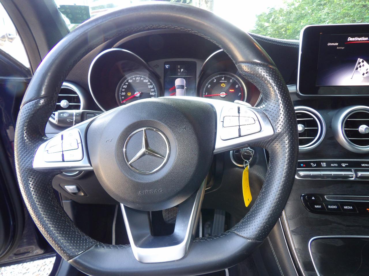 Mercedes-Benz GLC GLC 300 SUV 2018