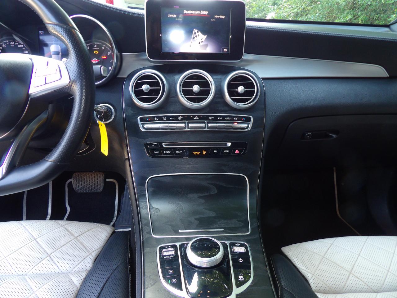 Mercedes-Benz GLC GLC 300 SUV 2018