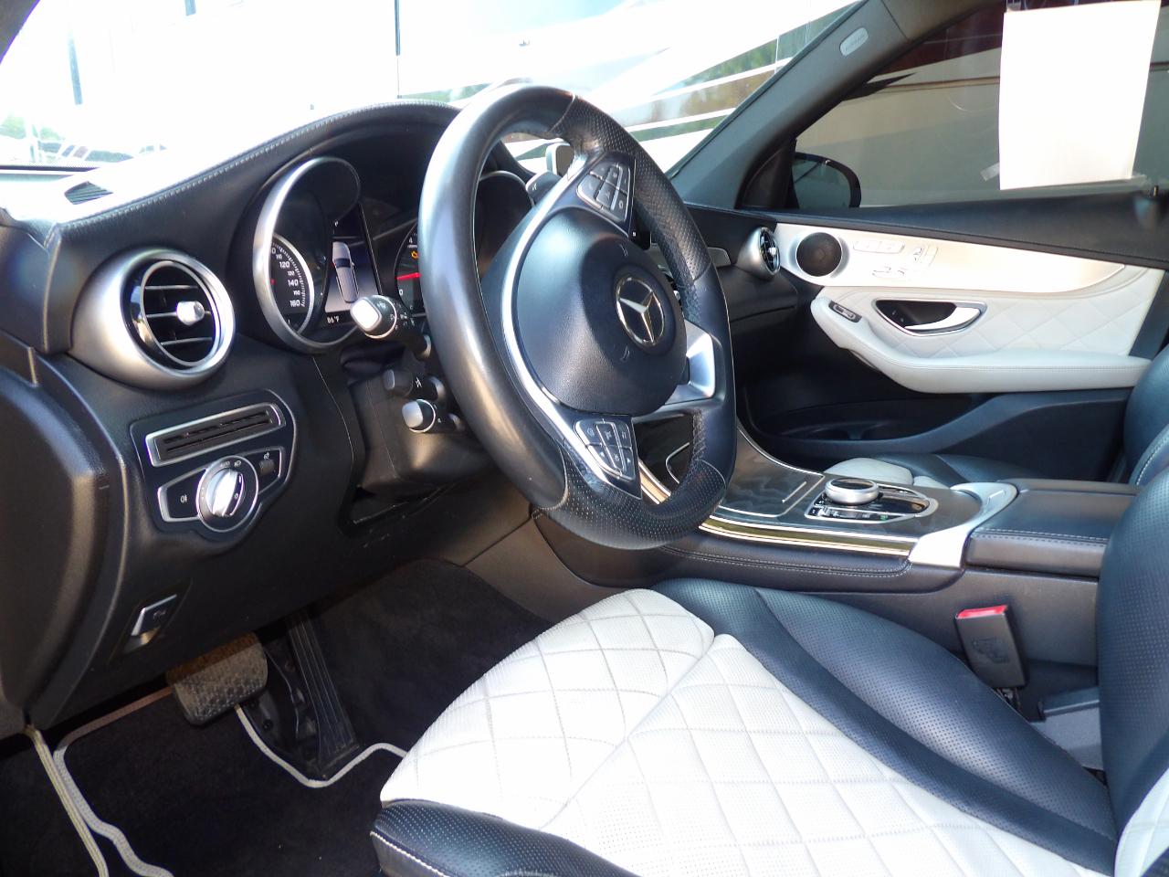 Mercedes-Benz GLC GLC 300 SUV 2018