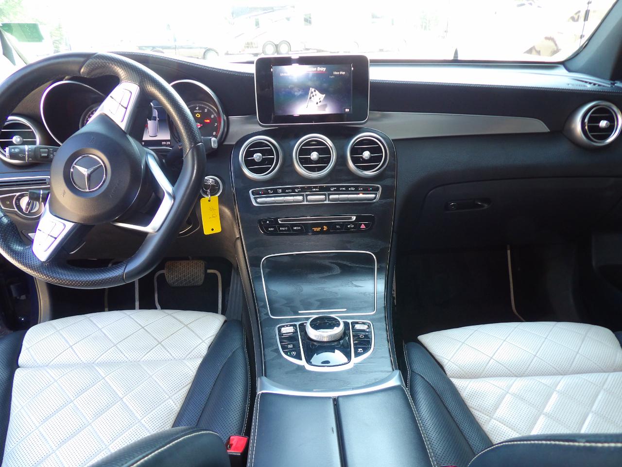 Mercedes-Benz GLC GLC 300 SUV 2018