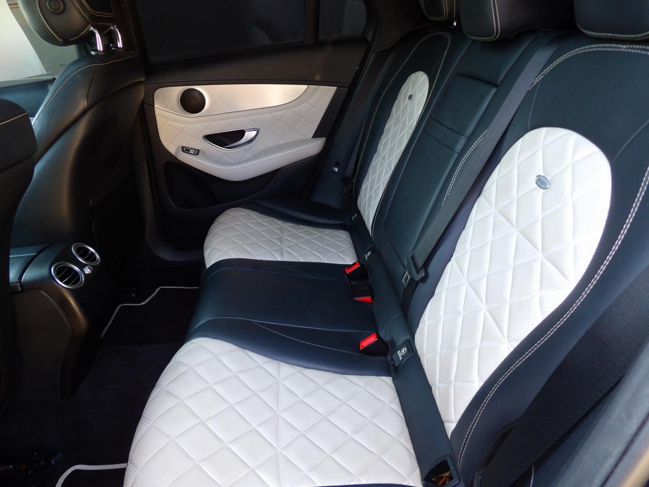 Mercedes-Benz GLC GLC 300 SUV 2018