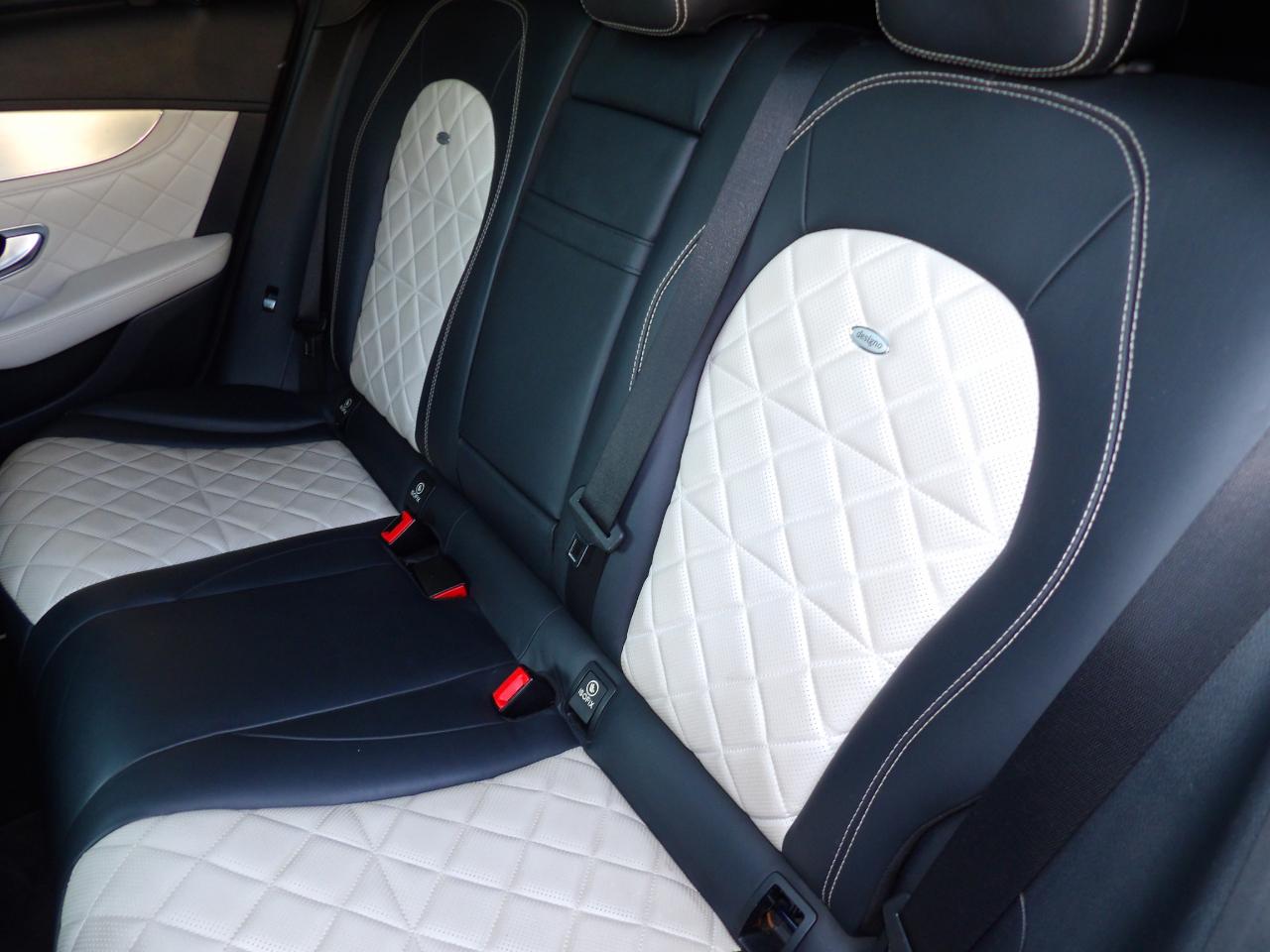 Mercedes-Benz GLC GLC 300 SUV 2018