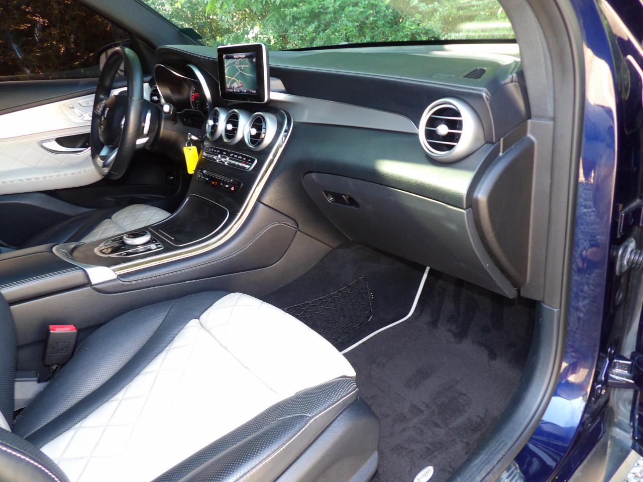 Mercedes-Benz GLC GLC 300 SUV 2018