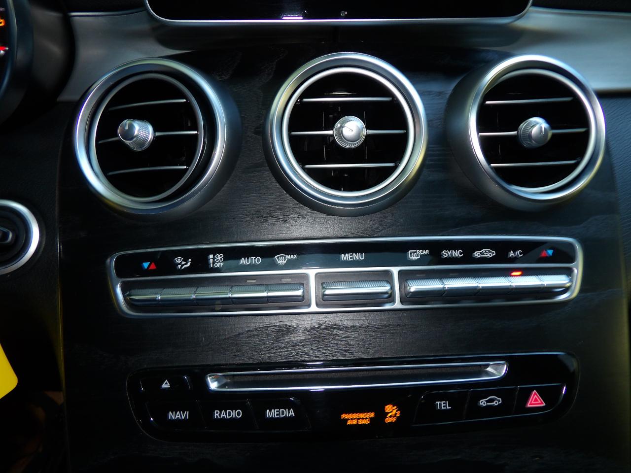 Mercedes-Benz GLC GLC 300 SUV 2018