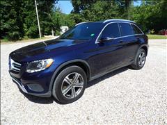 2018 Mercedes-Benz GLC 