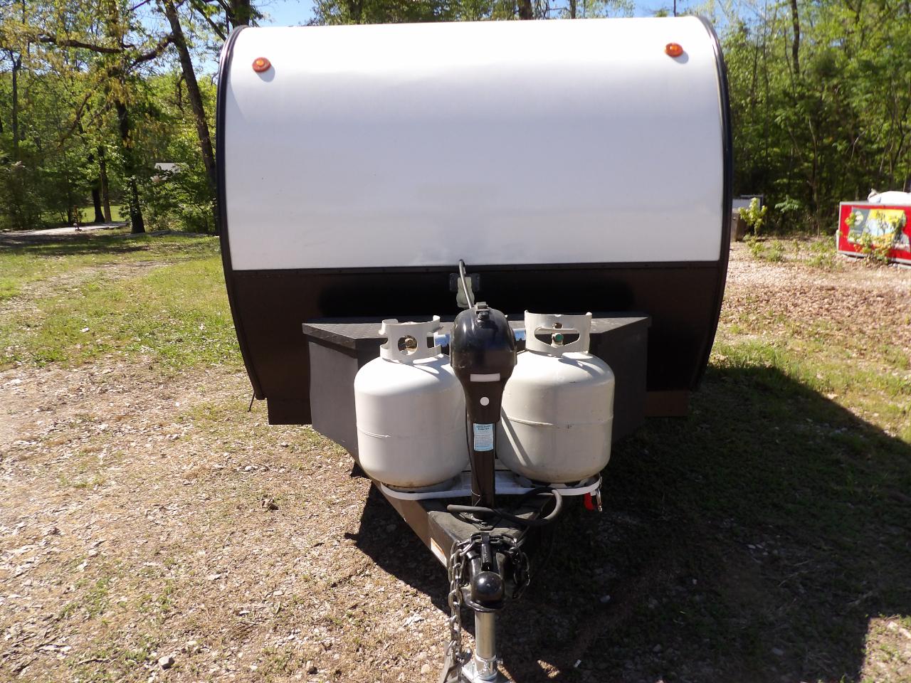Coleman Travel Trailer  2023