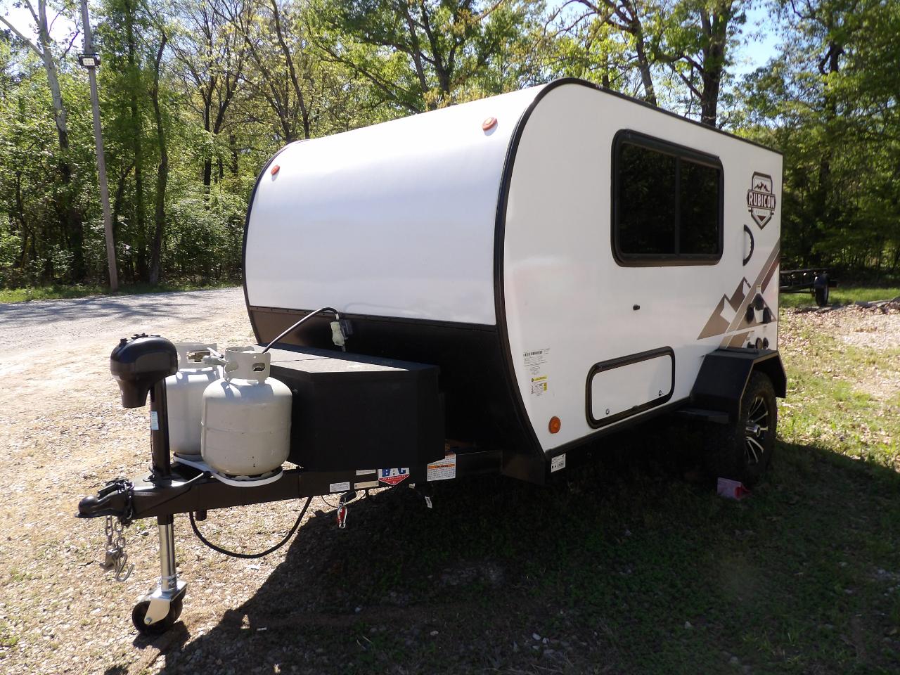 Coleman Travel Trailer  2023