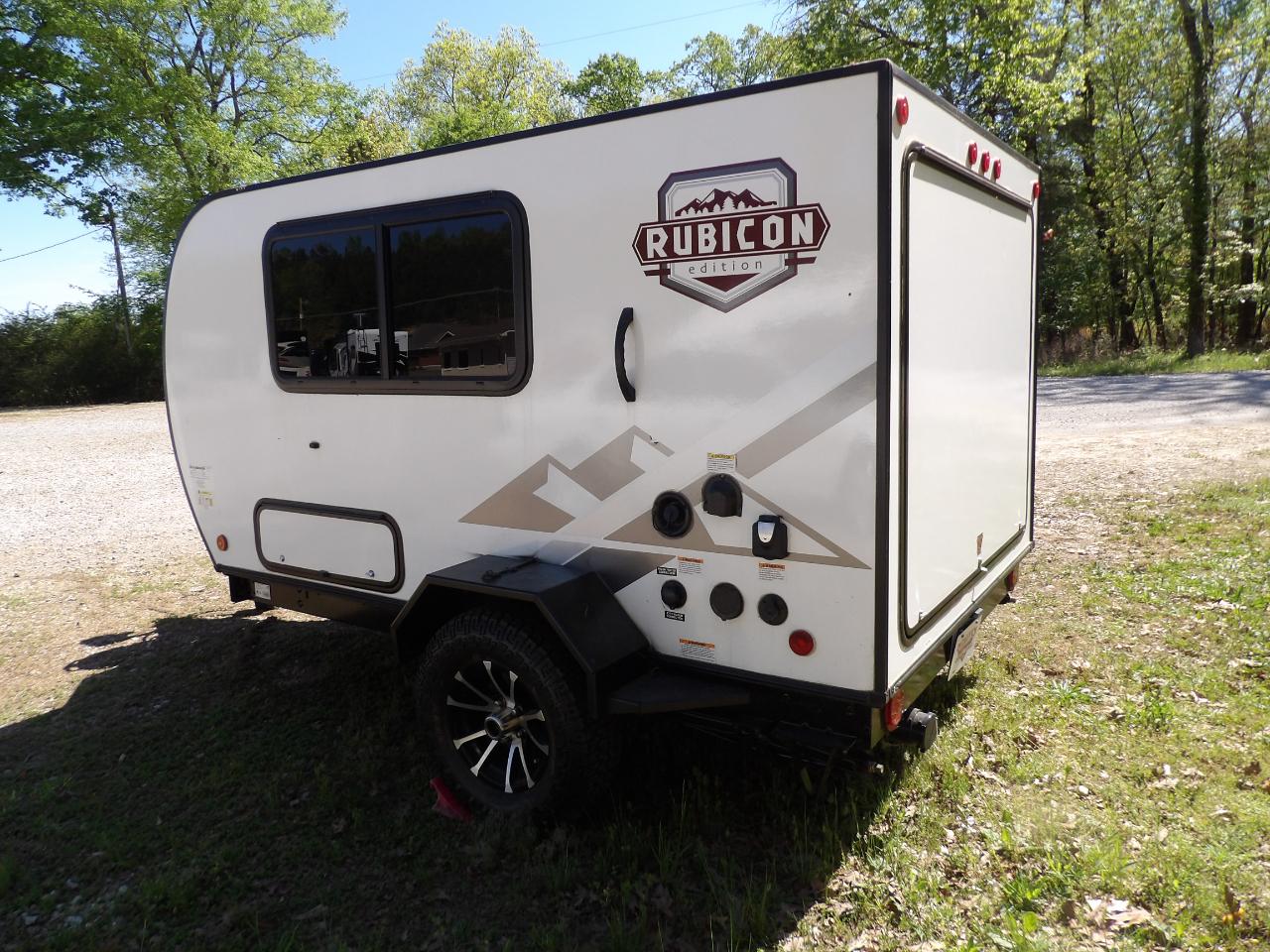 Coleman Travel Trailer  2023