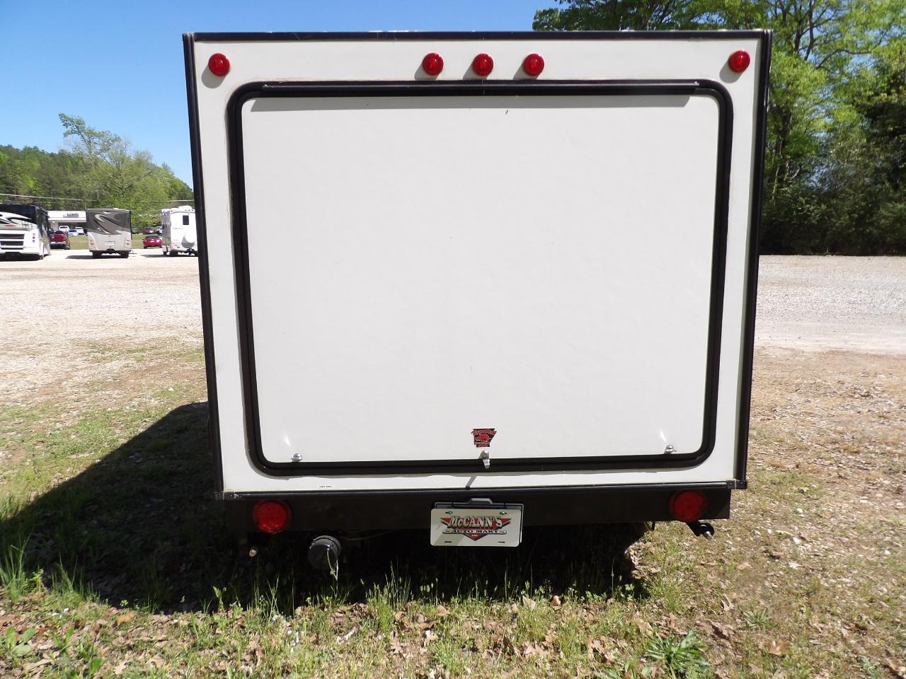 Coleman Travel Trailer  2023