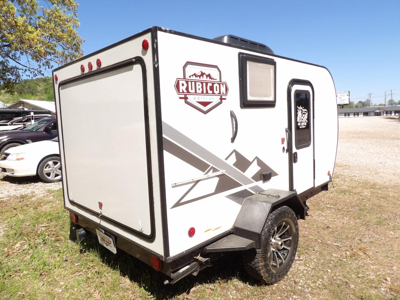 Coleman Travel Trailer  2023