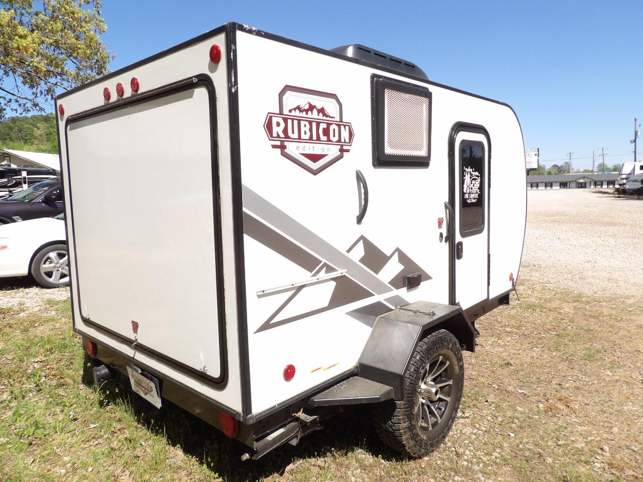 Coleman Travel Trailer  2023