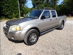 2003 Nissan Frontier 2WD 