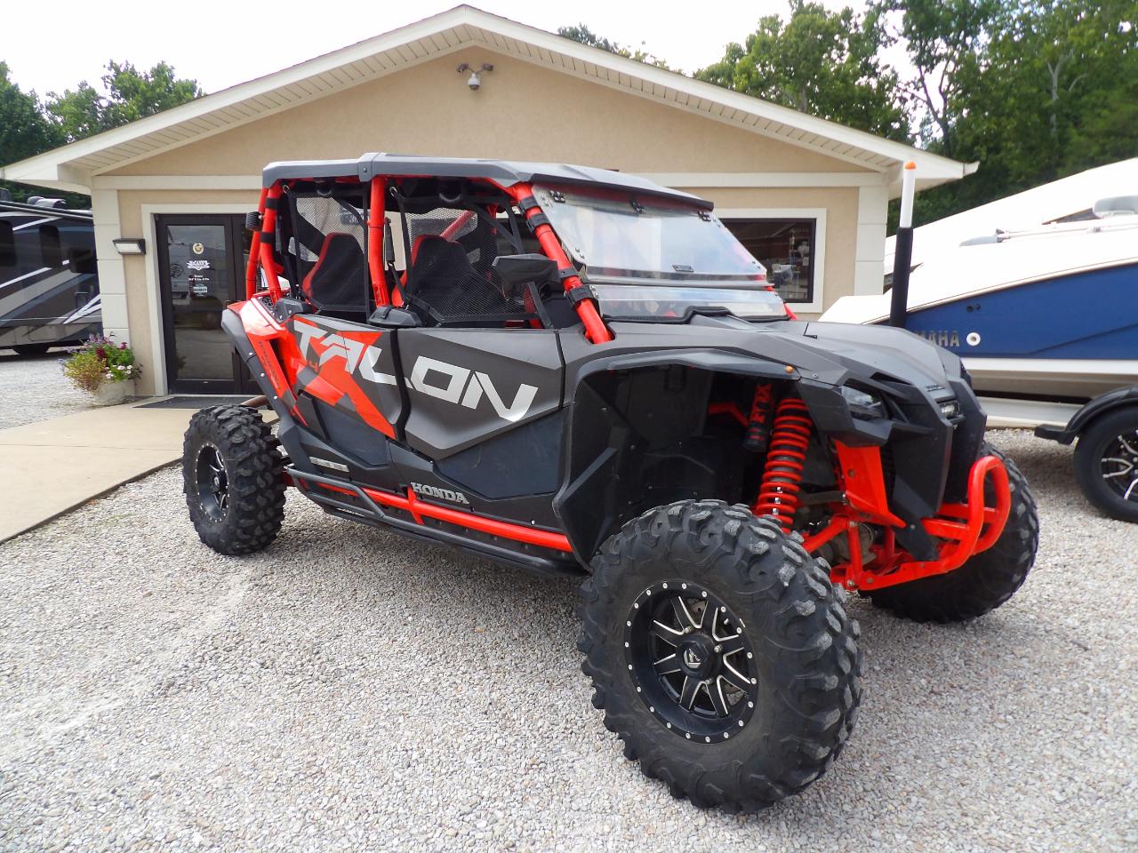 Honda Talon  2020