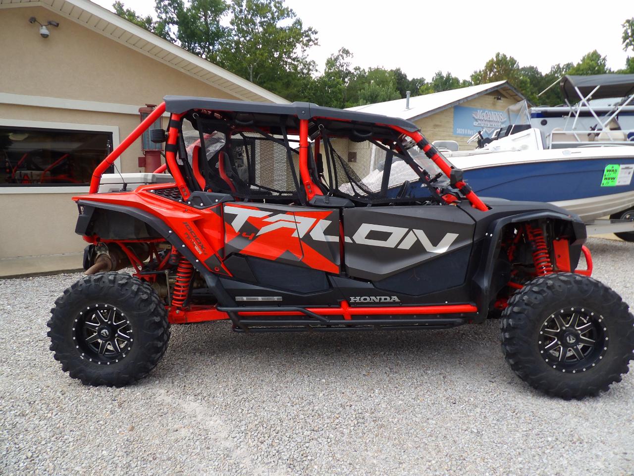 Honda Talon  2020