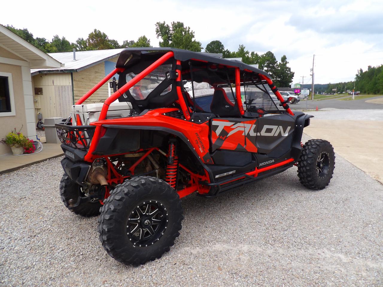 Honda Talon  2020