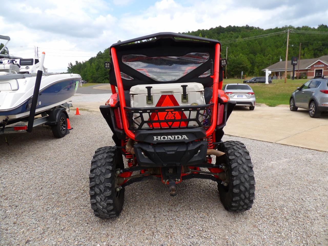 Honda Talon  2020