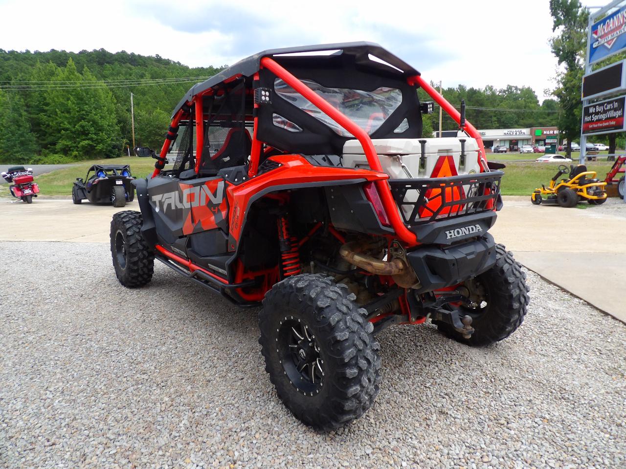 Honda Talon  2020