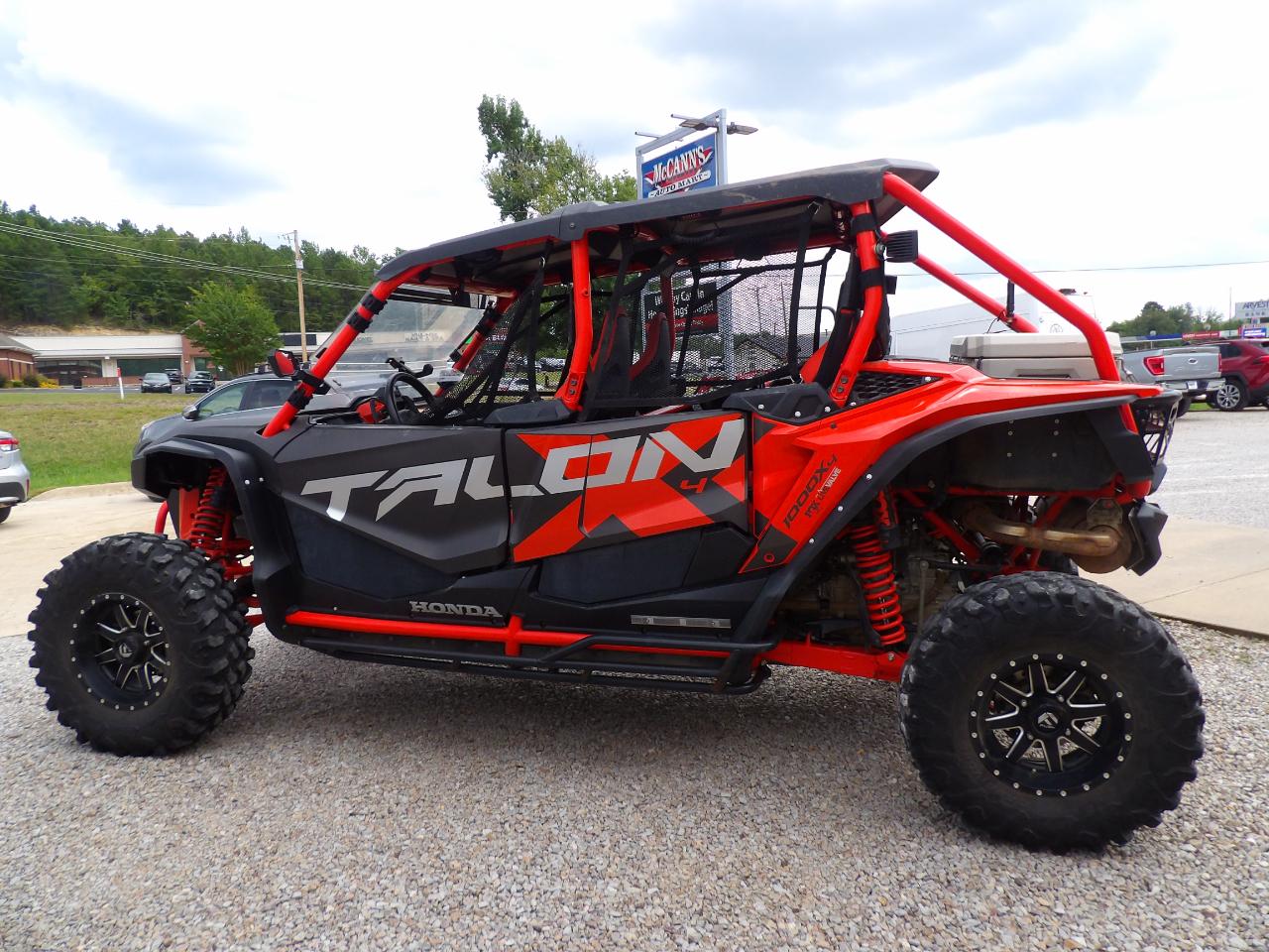 Honda Talon  2020