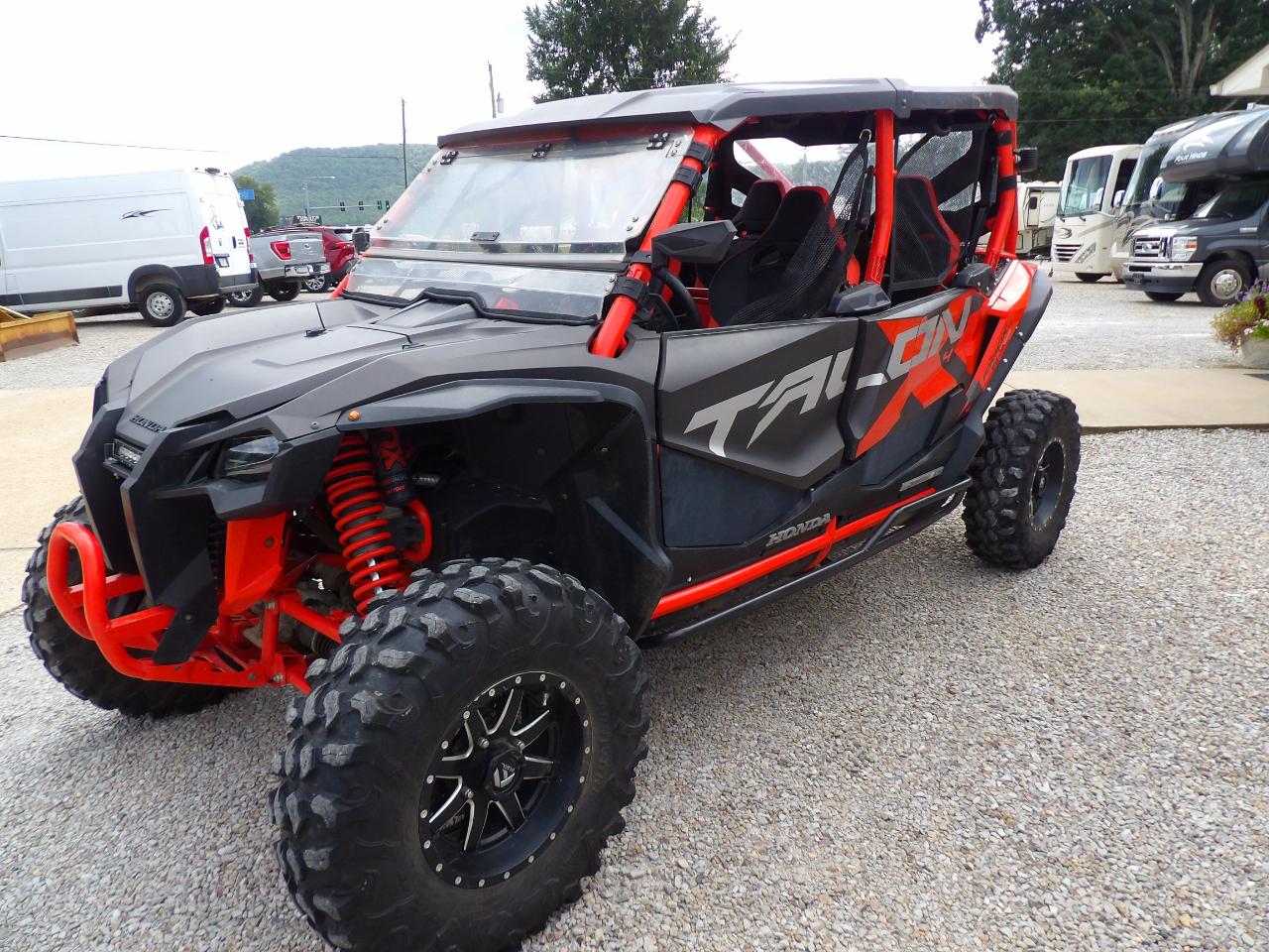 Honda Talon  2020