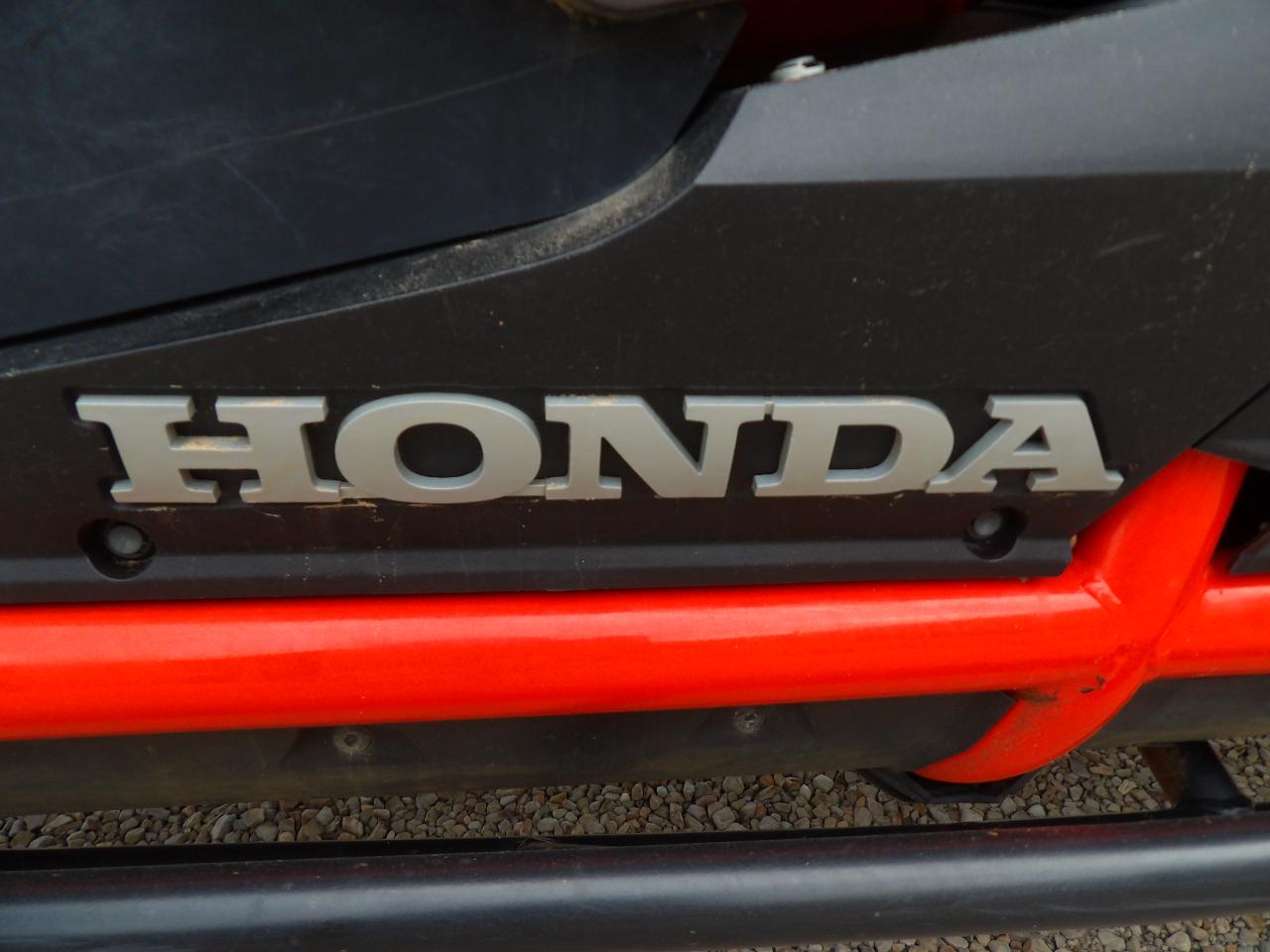 Honda Talon  2020