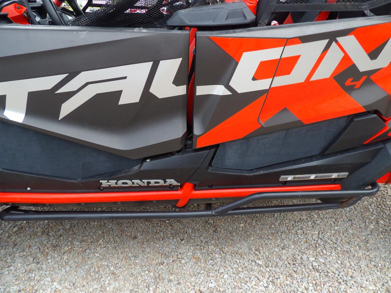 Honda Talon  2020