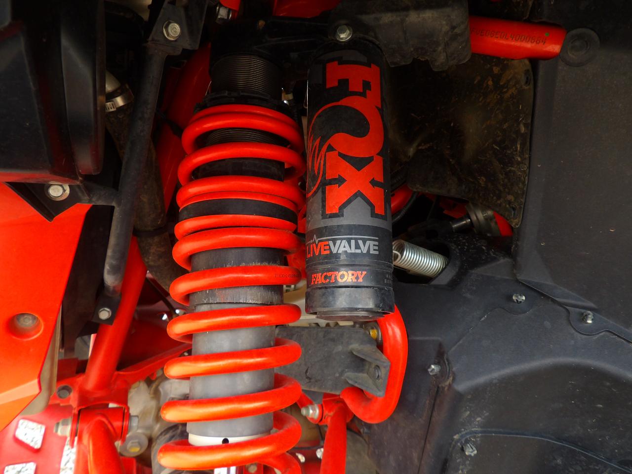 Honda Talon  2020