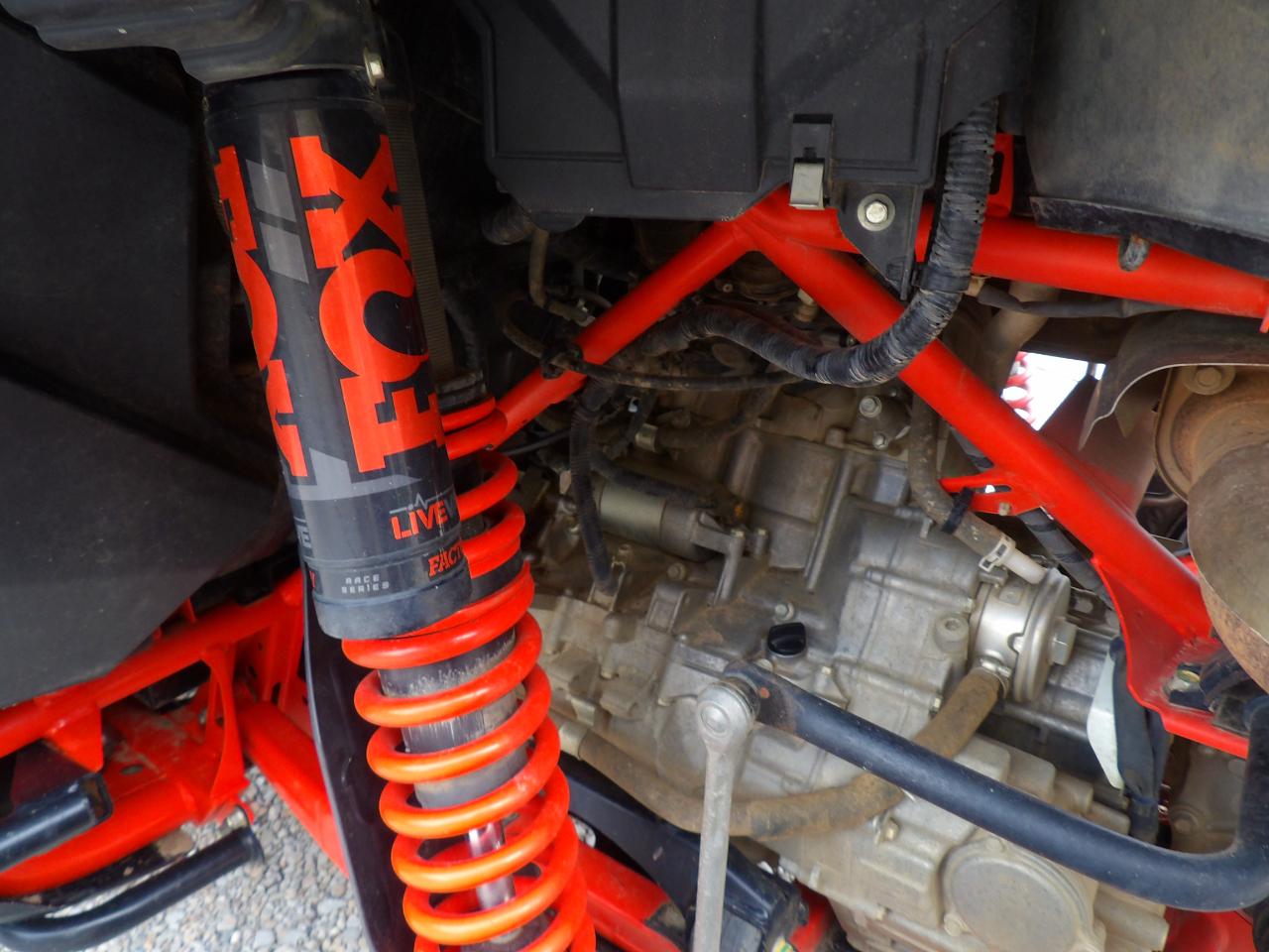 Honda Talon  2020