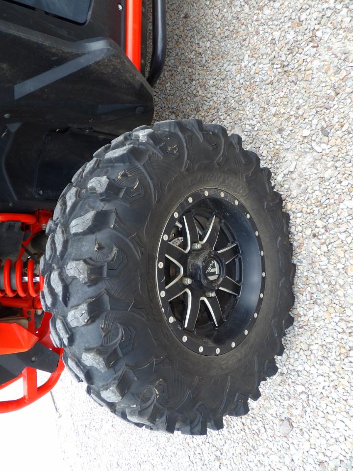 Honda Talon  2020