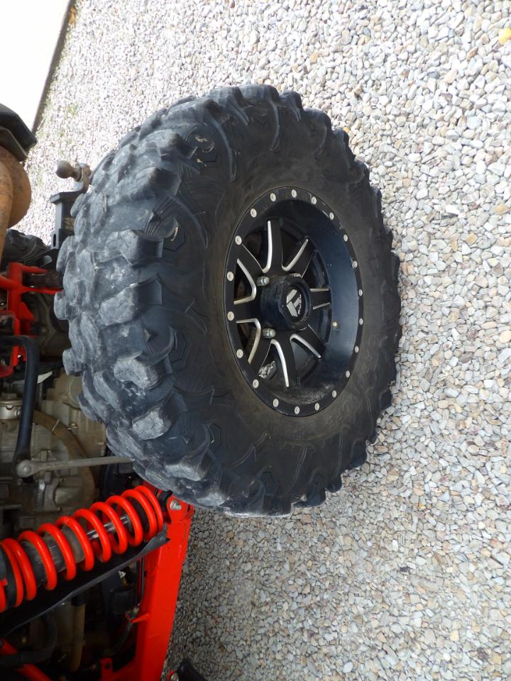 Honda Talon  2020