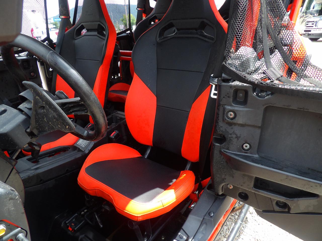 Honda Talon  2020