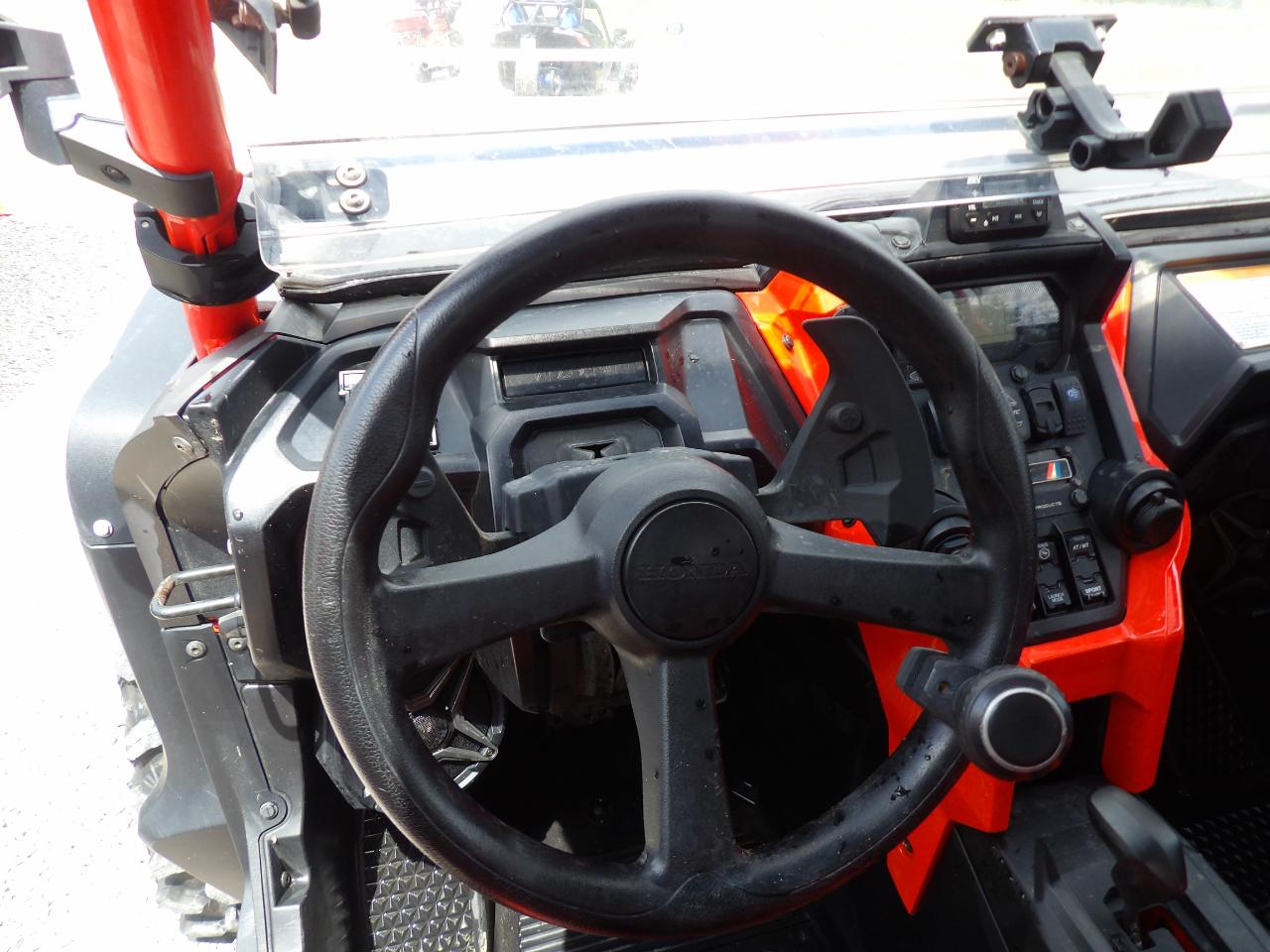 Honda Talon  2020
