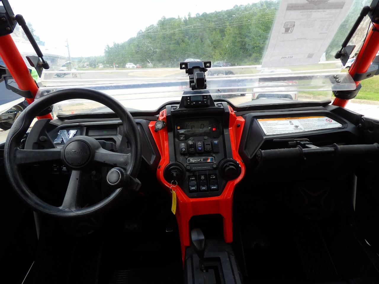Honda Talon  2020