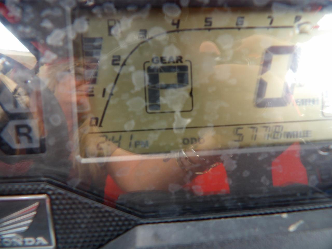 Honda Talon  2020