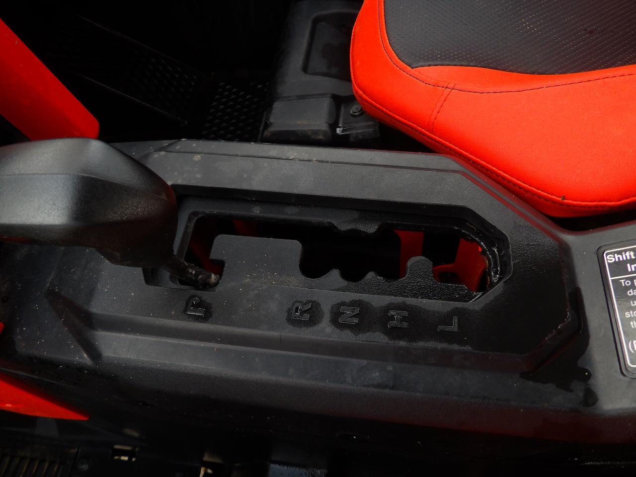 Honda Talon  2020
