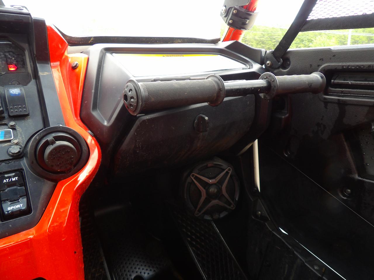 Honda Talon  2020