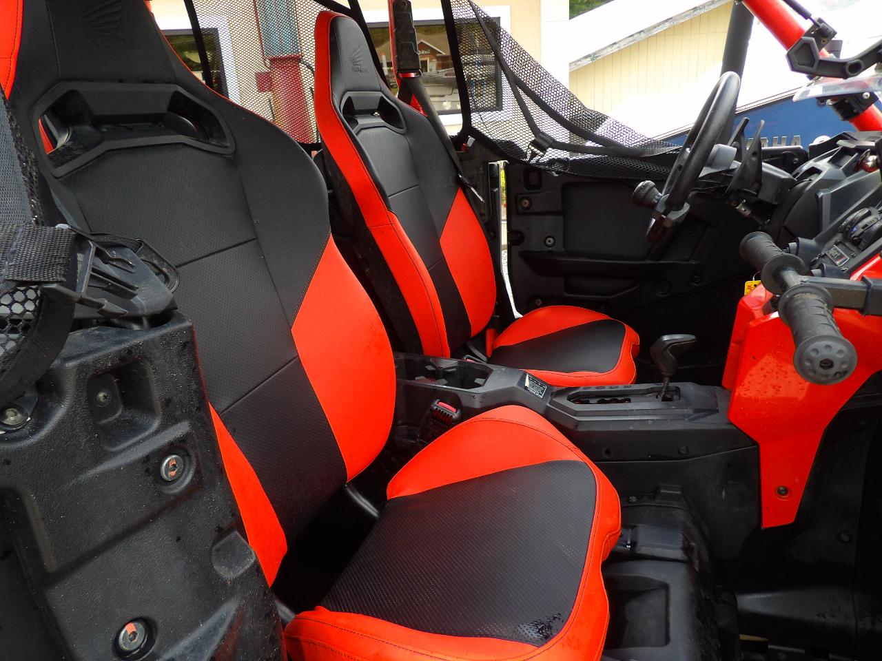 Honda Talon  2020
