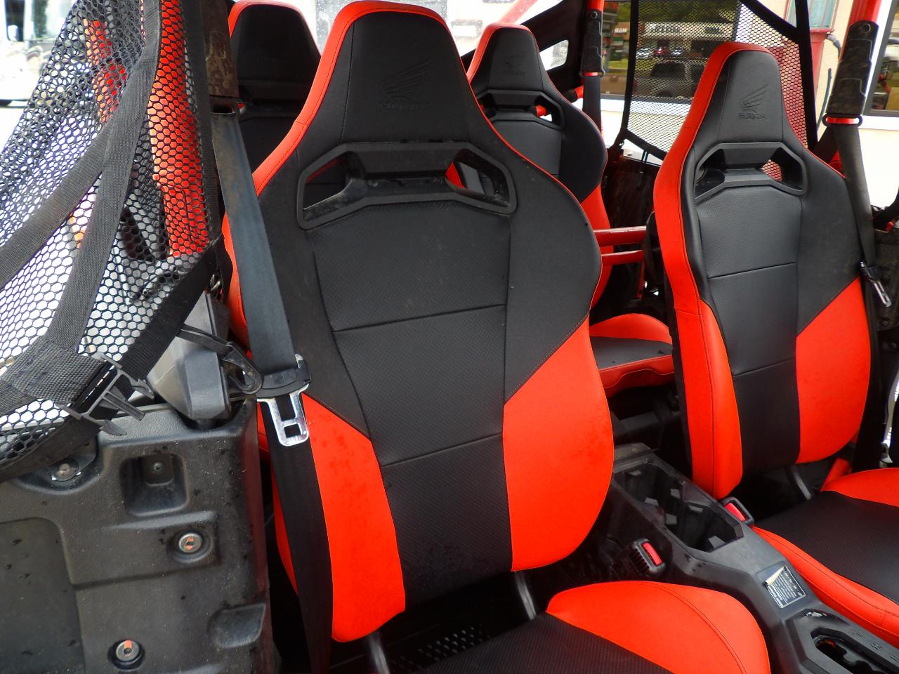 Honda Talon  2020