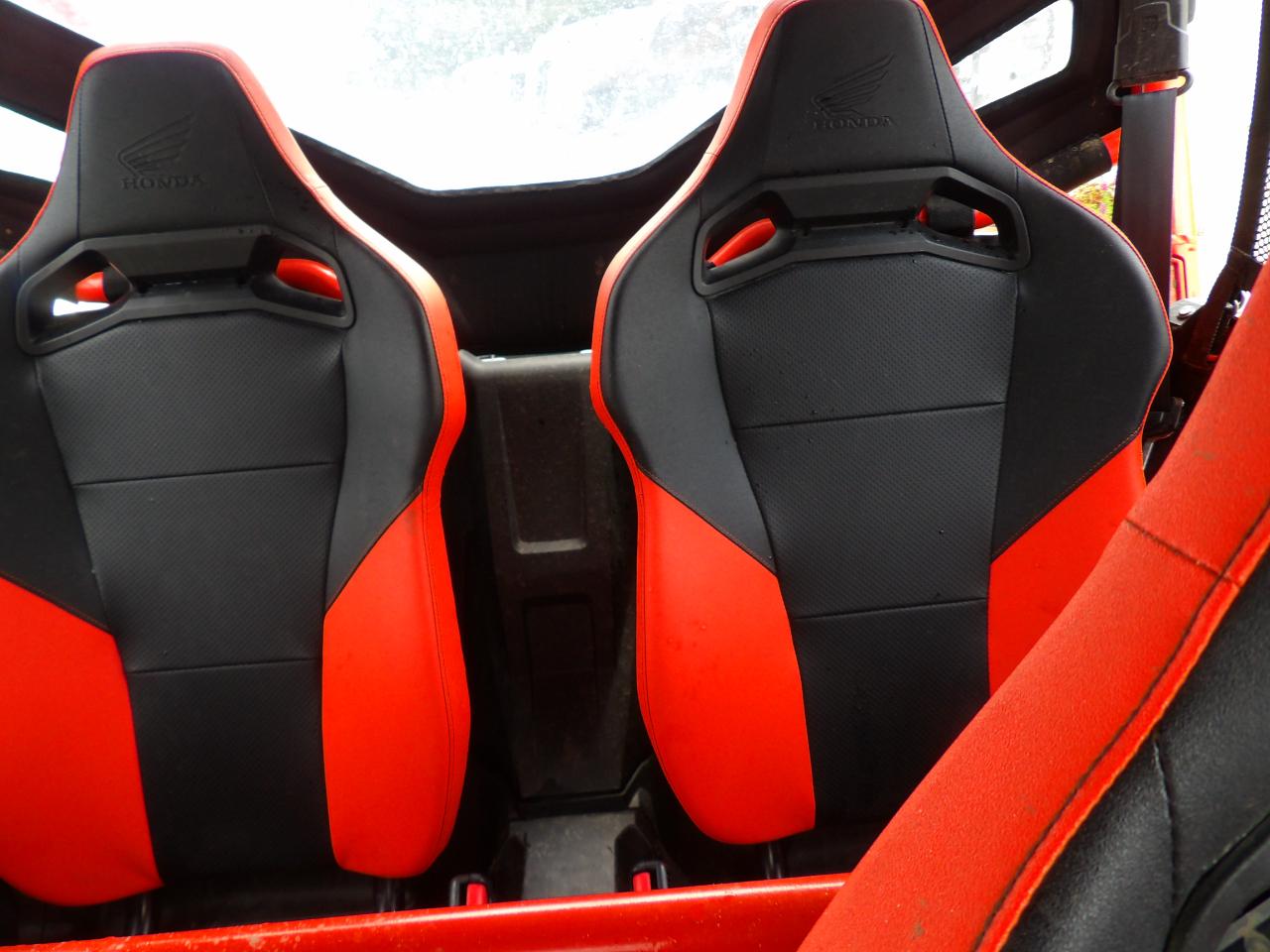 Honda Talon  2020